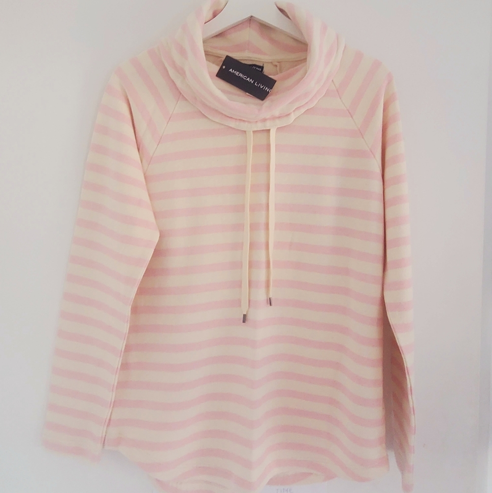 Cotton Sweatshirt, M